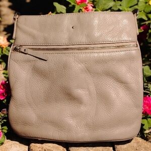 Kate Spade Pebbled Leather Crossbody Bag